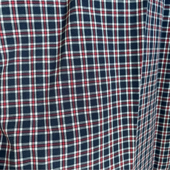 Men’s J. Crew Tailored by J. crew Cotton Plaid shirt - Picture 3 of 3